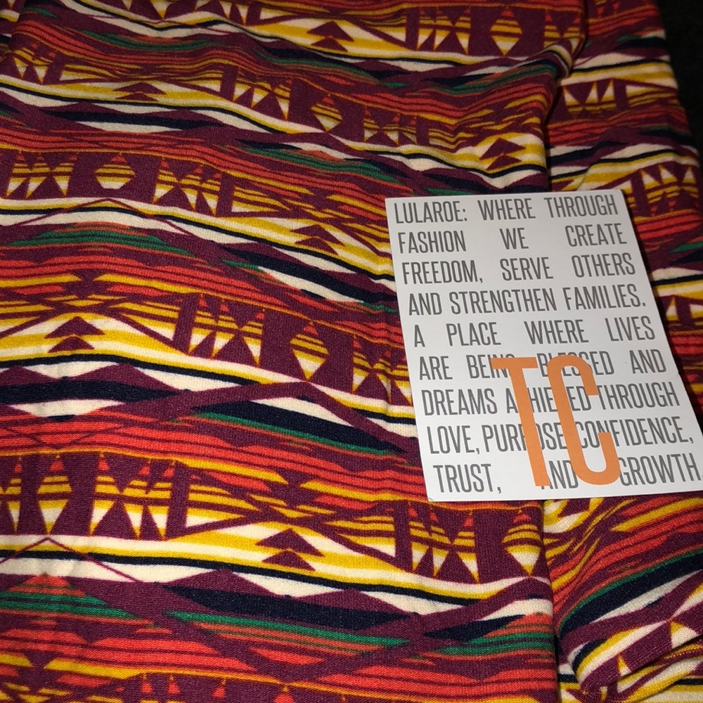 Lularoe leggings - Picture 1 of 1